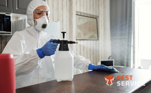 Дезинфекция в Кирове