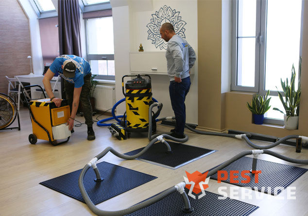 Профессиональная сушка после потопа в Кирове от 3000 руб. Быстро устраняем влагу, предотвращаем плесень и повреждения. Современное оборудование и опытные специалисты. Безопасно и эффективно.